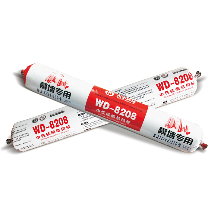  WD-8208中性硅酮結構膠